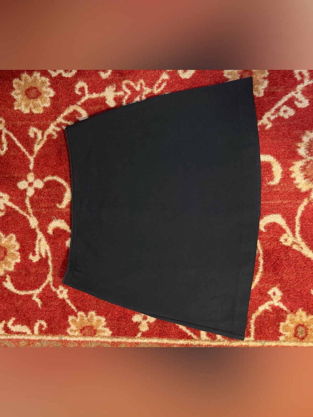 Everlane Black VR Headset Cover